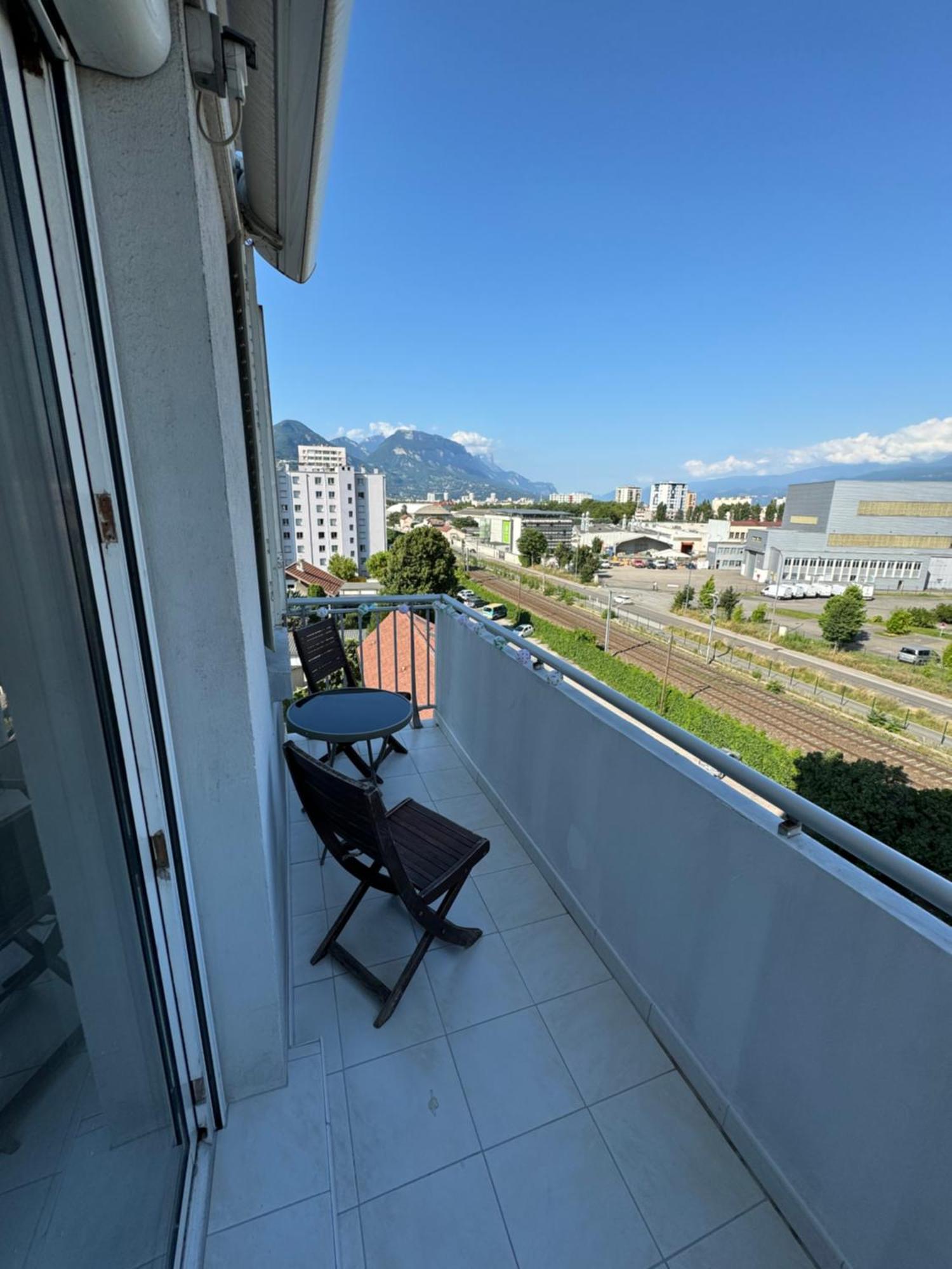Le Beauvert 2 Nouveau A Grenoble Parking Gratuit المظهر الخارجي الصورة